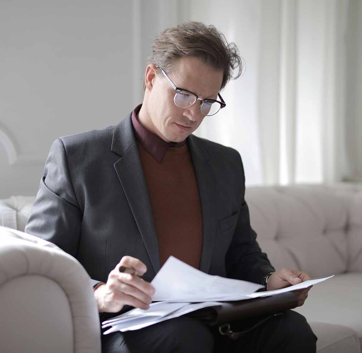 Service portfolio Financial