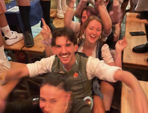 TUM Management Alumni Wiesn 2025