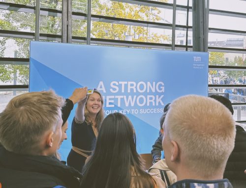 Welcome Week: Ankommen, Austauschen, Vernetzen