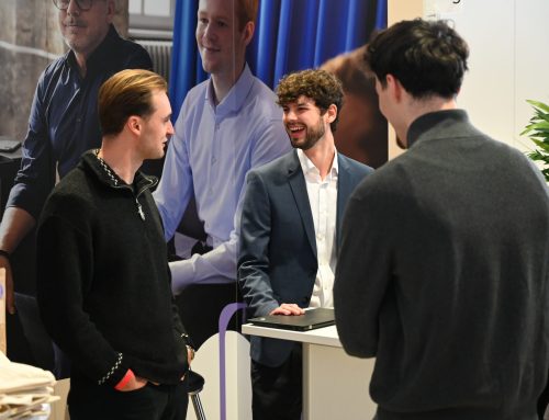 meet@TUM School of Management – Die Karrieremesse an der TUM!