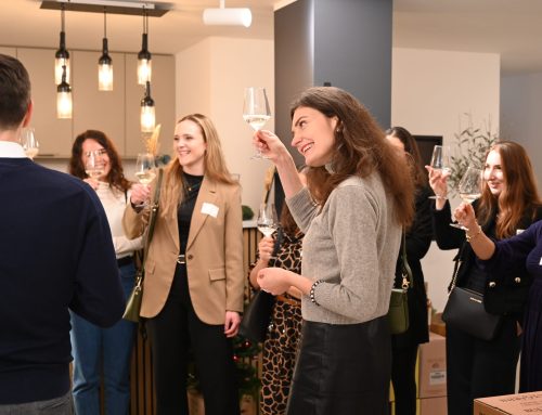 Ein genussvoller Abend: Erfolgreicher Auftakt unseres neuen Alumni Wine Tasting Formats