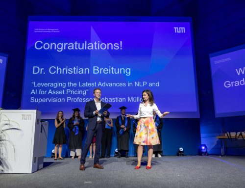 Graduation Ceremony 2026: Rund 800 Absolventinnen und Absolventen feiern ihren Abschluss