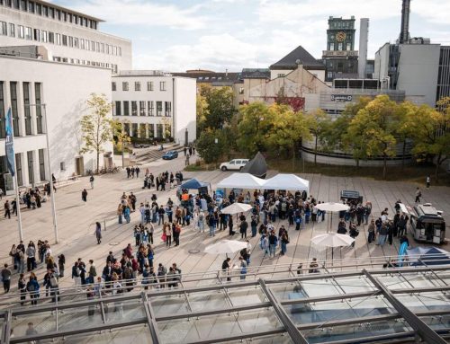 Startschuss ins Wintersemester: Der Welcome Day 2026